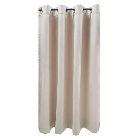 ผ้าม่าน EYELET HOME LIVING STYLE VEGAS UV 150X160 ซม. สีครีม