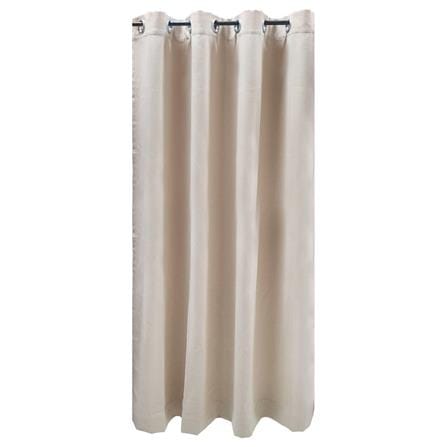 ผ้าม่าน EYELET HOME LIVING STYLE VEGAS UV 150X220 ซม. สีครีม_0