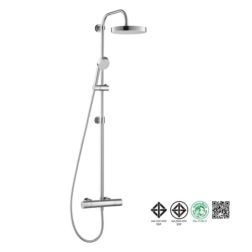 ฝักบัว RAIN SHOWER ผสม COTTO CT3014ZH016