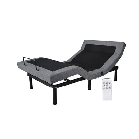 เตียงไฟฟ้าปรับระดับ 3.5 ฟุต SLUMBERLAND EZY FLEX_0