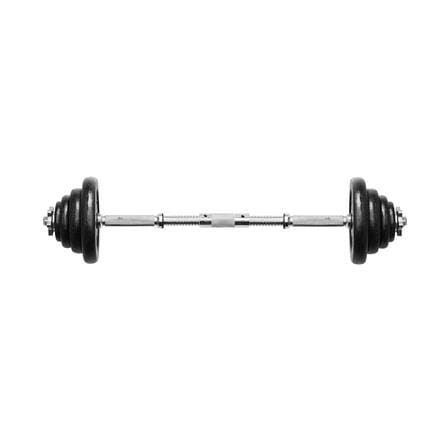 ชุดดัมเบล IRONTEC BLACK 50 กก._4