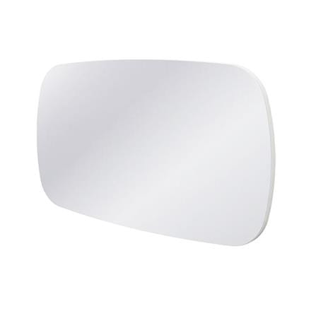 กระจกสำหรับตกแต่ง KONCEPT AIKO 19229388 สีขาว_1