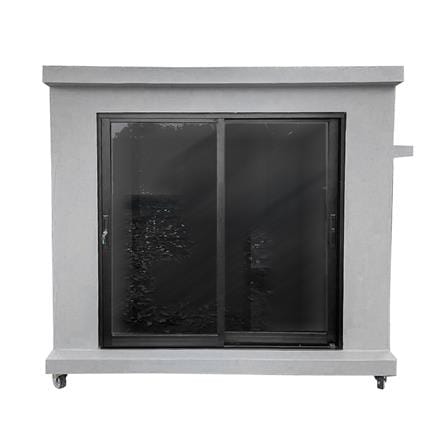 บ้านหมา บ้านแมว T.C. DOGHOUSE 3 MODERN 120X180X160 ซม._0