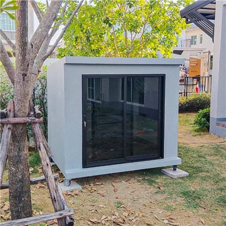 บ้านหมา บ้านแมว T.C. DOGHOUSE 3 MODERN 120X180X160 ซม._4