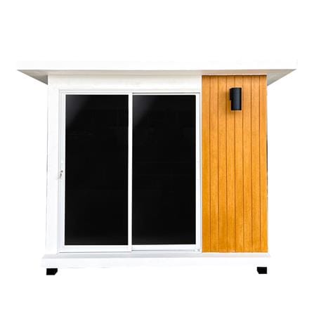 บ้านหมา บ้านแมว T.C. DOGHOUSE 10 MODERN 150X200X180 ซม._1