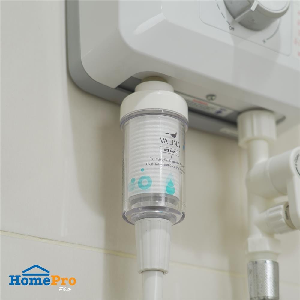 ตัวกรองอาบน้ำ VALINA WF ACF NANO