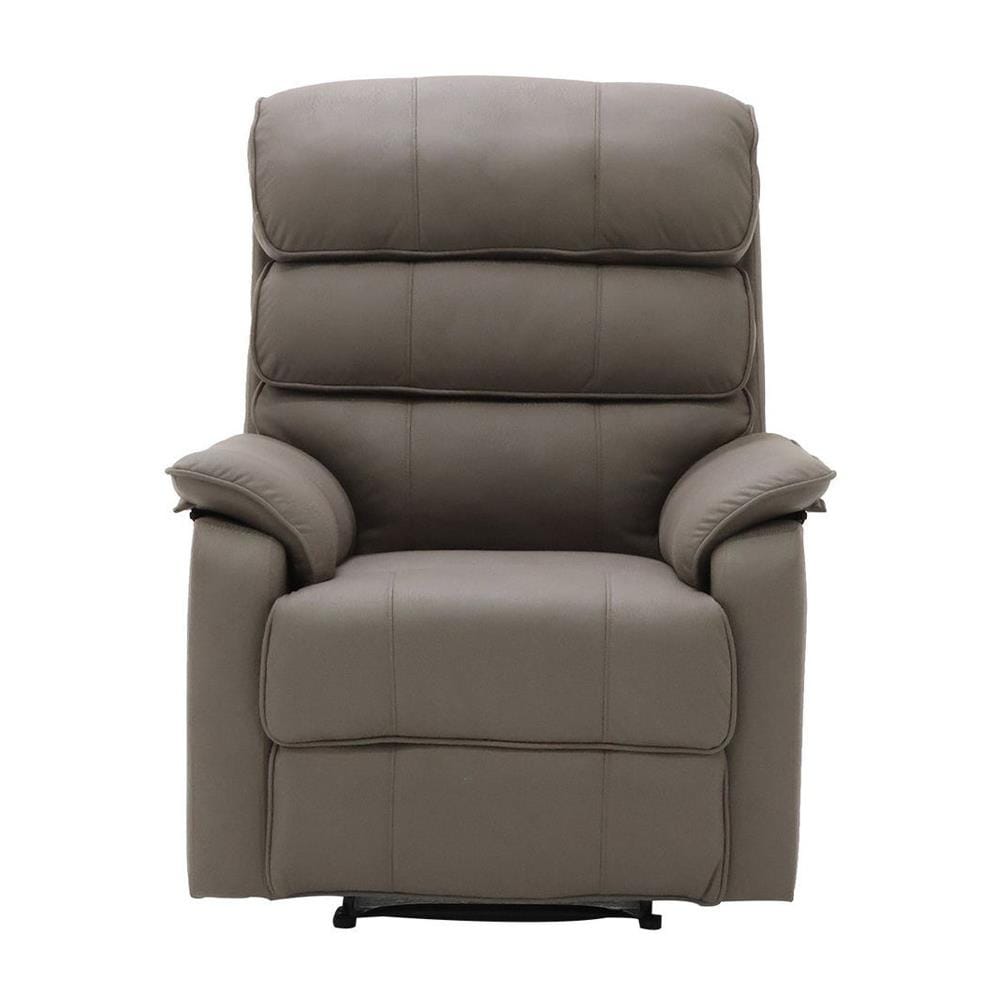 เก้าอี้ปรับนอน KONCEPT MIYAKO 19224323 สีน้ำตาล