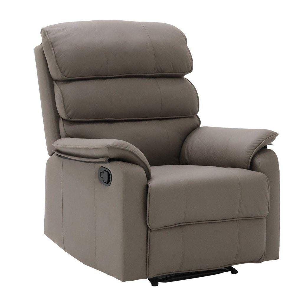 เก้าอี้ปรับนอน KONCEPT MIYAKO 19224323 สีน้ำตาล