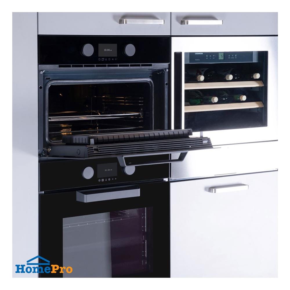 เตาอบฝังดิจิตอล HAFELE PANDORO 495.06.495 (COMBI MICROWAVE)
