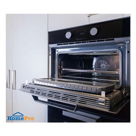 เตาอบฝังดิจิตอล HAFELE PANDORO 495.06.495 (COMBI MICROWAVE)_4