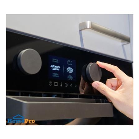 เตาอบฝังดิจิตอล HAFELE PANDORO 495.06.495 (COMBI MICROWAVE)_5
