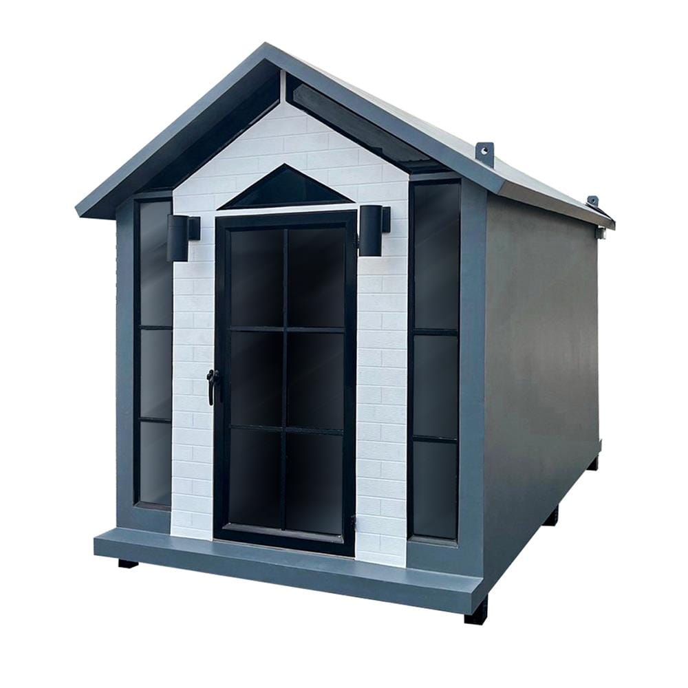 บ้านหมา บ้านแมว T.C. DOGHOUSE 35 NORDIC 180X300X220 ซม.