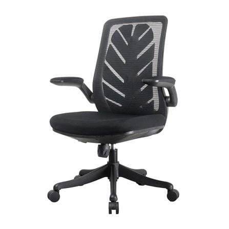 เก้าอี้สำนักงาน WORKSCAPE LIV WCH-00068 สีดำ_0