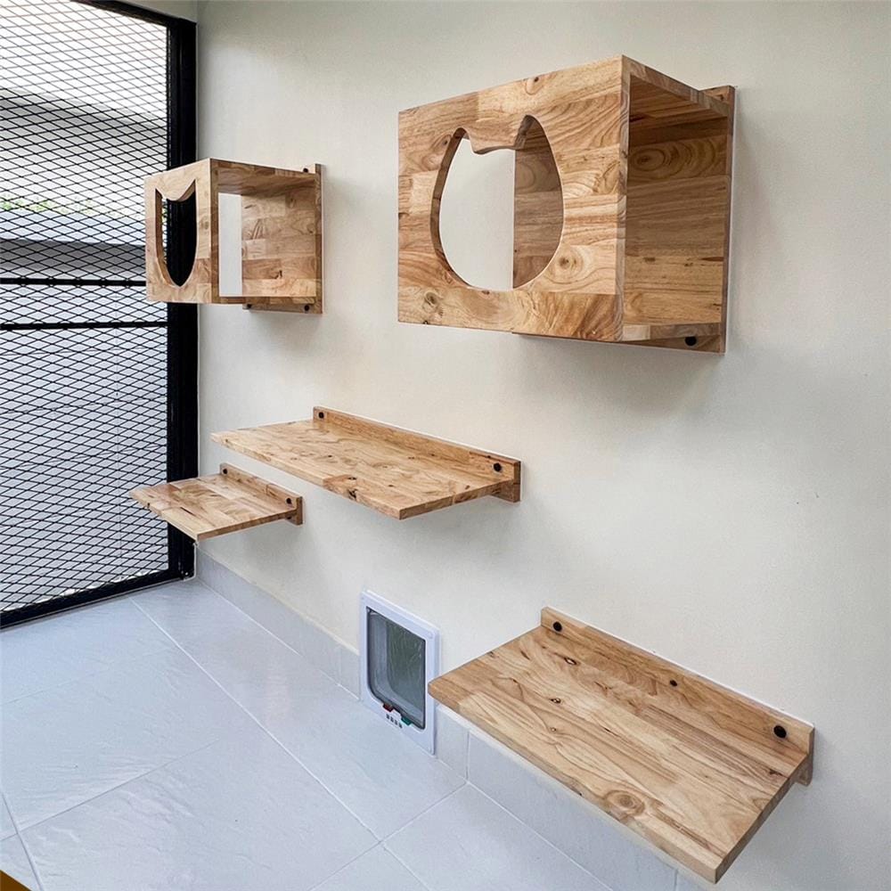 บ้านหมา บ้านแมว T.C. DOGHOUSE 11 NORDIC 200X600X240 ซม.