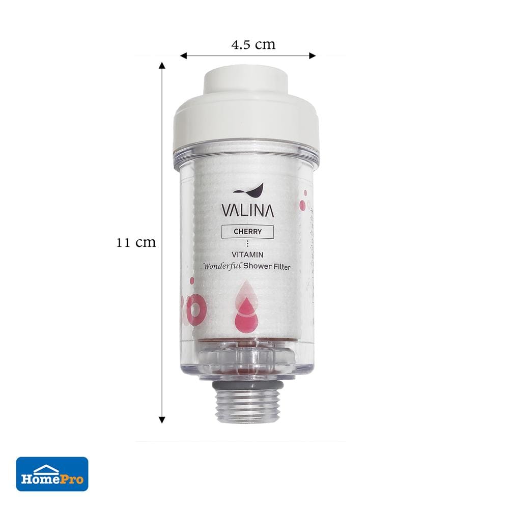 ตัวกรองอาบน้ำ VALINA WF กลิ่น CHERRY