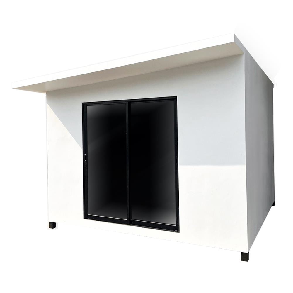 บ้านหมา บ้านแมว T.C. DOGHOUSE 33 MODERN 300X300X240 ซม.