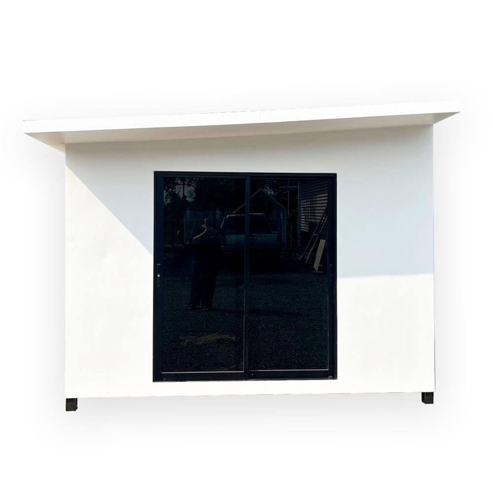 บ้านหมา บ้านแมว T.C. DOGHOUSE 33 MODERN 300X300X240 ซม.