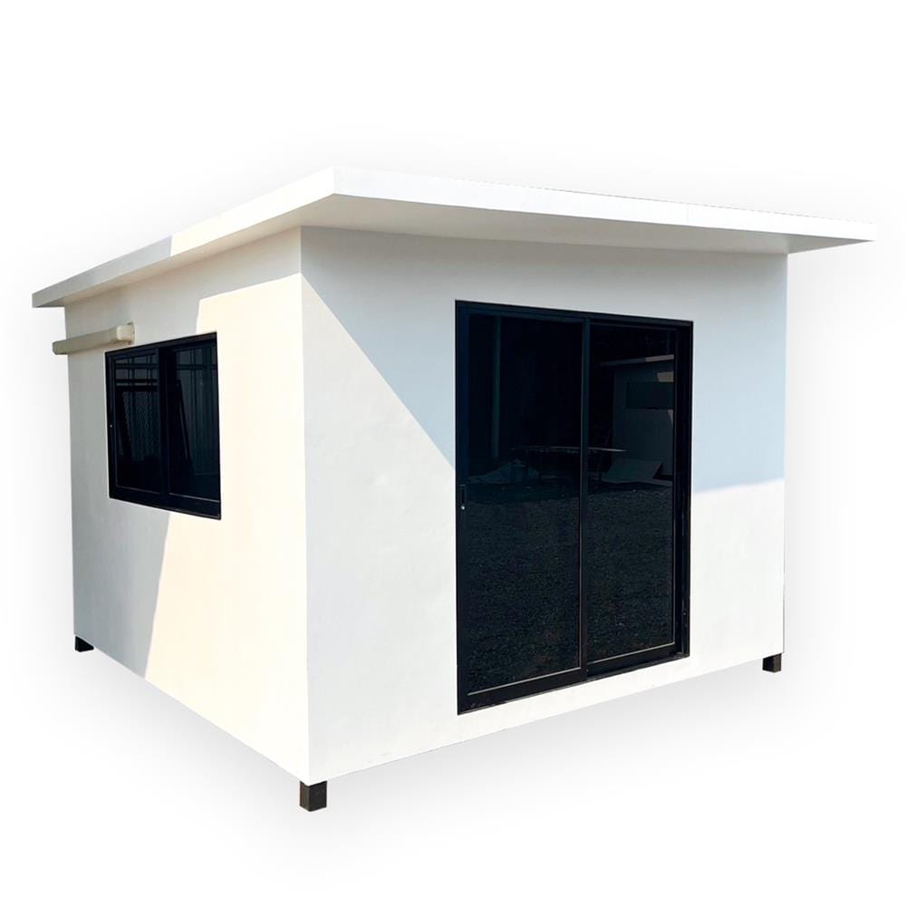 บ้านหมา บ้านแมว T.C. DOGHOUSE 33 MODERN 300X300X240 ซม.