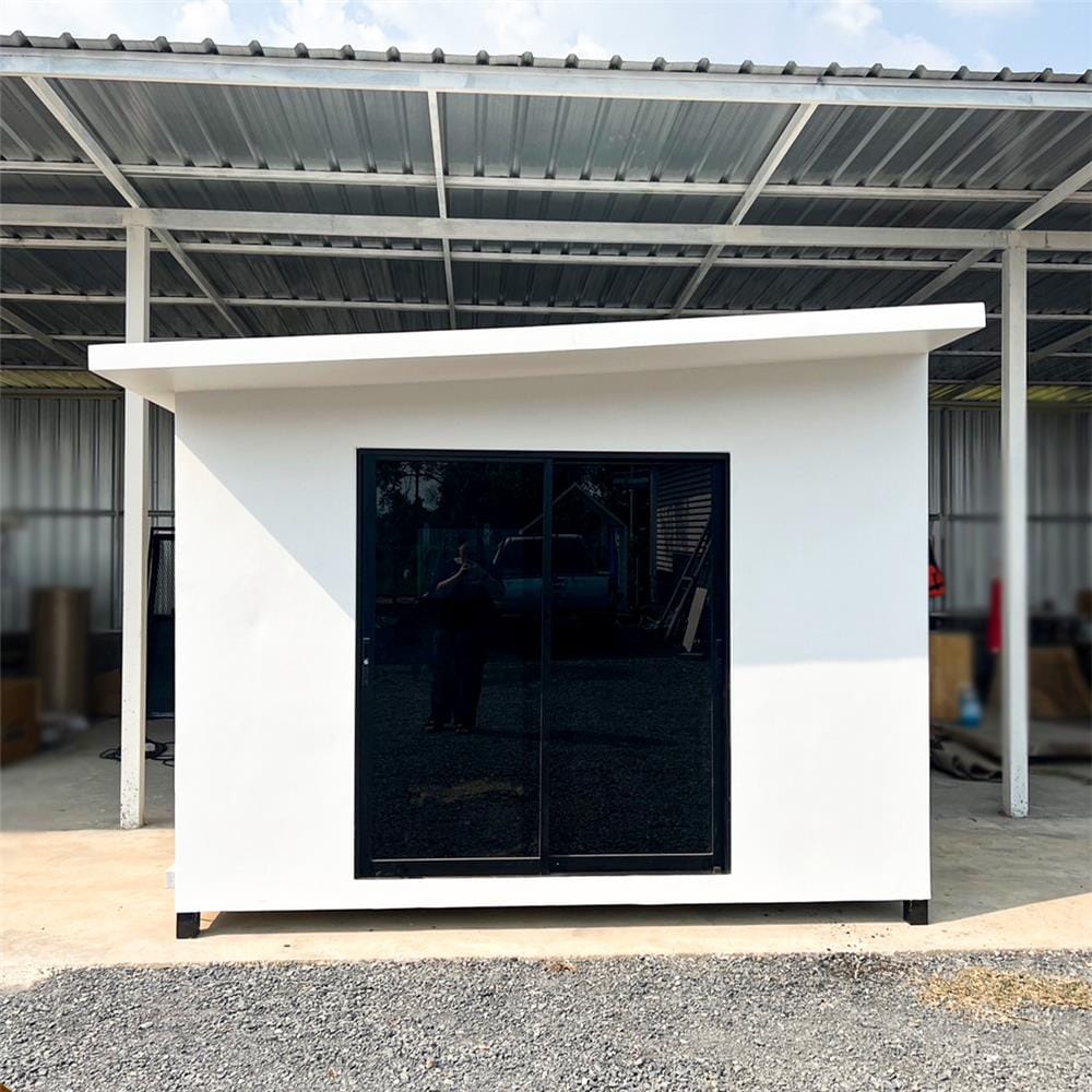 บ้านหมา บ้านแมว T.C. DOGHOUSE 33 MODERN 300X300X240 ซม.