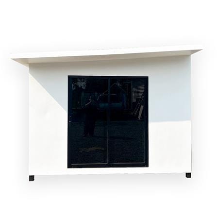 บ้านหมา บ้านแมว T.C. DOGHOUSE 33 MODERN 300X300X240 ซม._1
