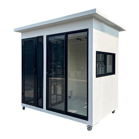 บ้านหมา บ้านแมว T.C. DOGHOUSE 18 CLASSIC 150X250X240 ซม._0