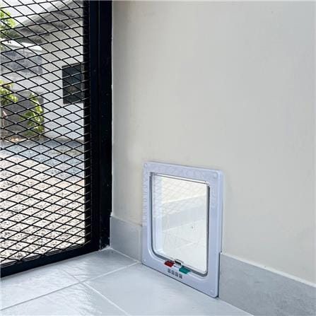 บ้านหมา บ้านแมว T.C. DOGHOUSE 18 CLASSIC 150X250X240 ซม._3