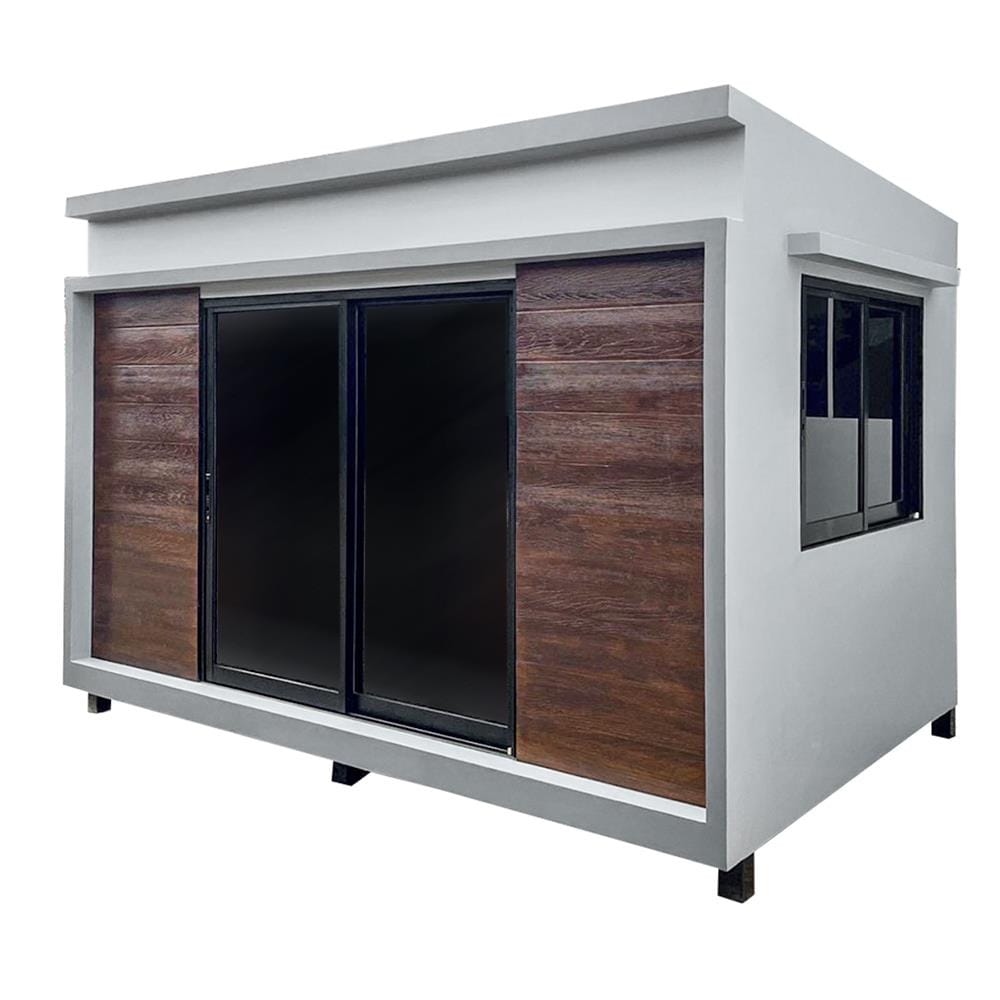 บ้านหมา บ้านแมว T.C. DOGHOUSE 19 MODERN 200X300X200 ซม.
