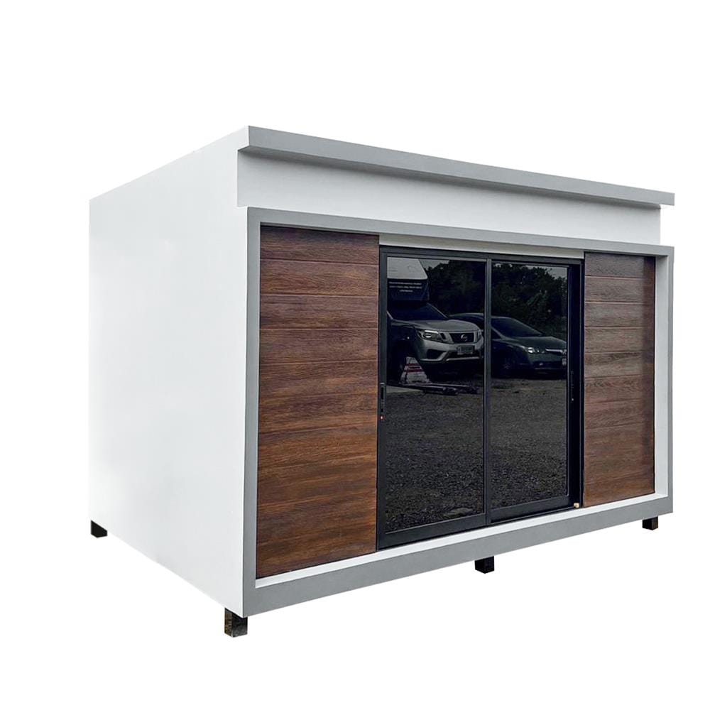 บ้านหมา บ้านแมว T.C. DOGHOUSE 19 MODERN 200X300X200 ซม.