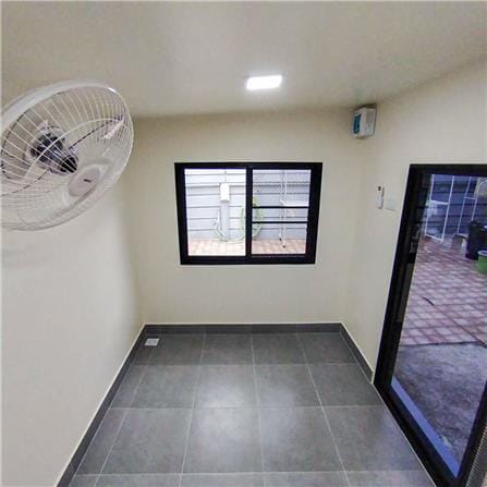 บ้านหมา บ้านแมว T.C. DOGHOUSE 19 MODERN 200X300X200 ซม._3