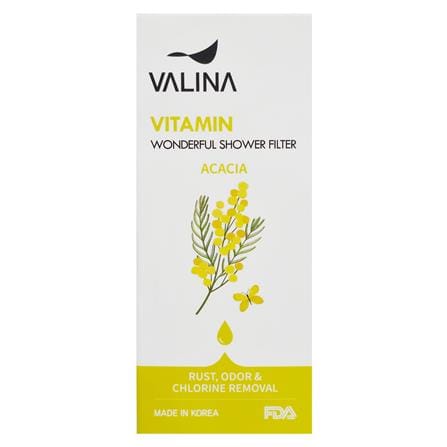 ตัวกรองอาบน้ำ VALINA WF กลิ่น ACACIA_4
