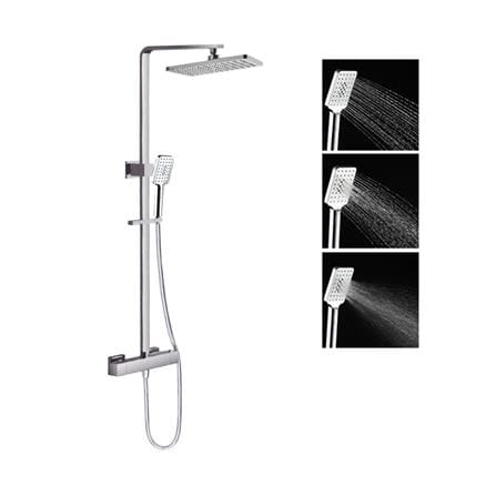 ฝักบัว RAIN SHOWER KARAT FAUCET KRS-044-763T_1