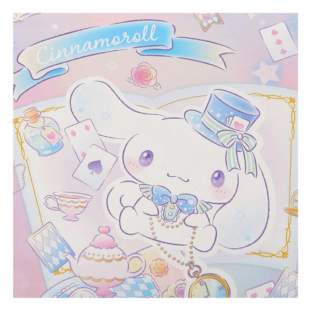 ชุดผ้าปูที่นอน 3.5 ฟุต 3 ชิ้น JESSICA CINNAMOROLL 21075-JP007