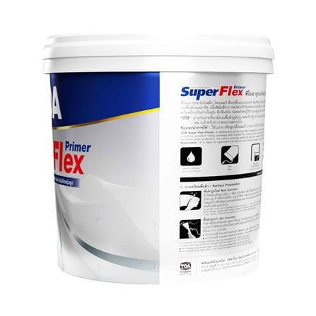 สีรองพื้นอเนกประสงค์ TOA SUPER FLEX 9 ลิตร_3