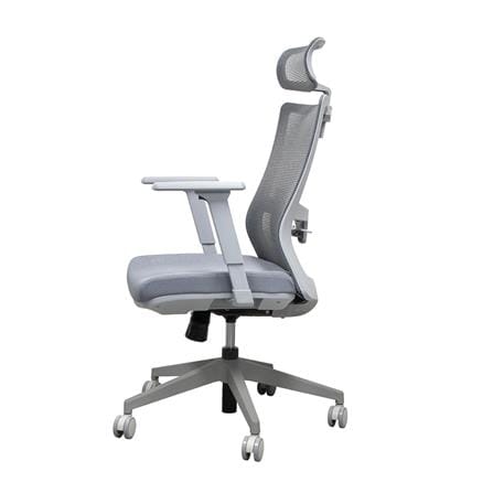 เก้าอี้สุขภาพ WORKSCAPE MALIN WCH-00061 สีเทา_2