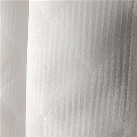 ผ้าม่าน EYELET BENETTA GANESH UV 270X160 ซม. สีครีม_3