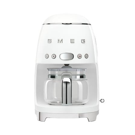 เครื่องชงกาแฟดริป SMEG DCF02WHEU สีขาว