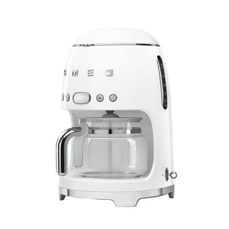 เครื่องชงกาแฟดริป SMEG DCF02WHEU สีขาว_1
