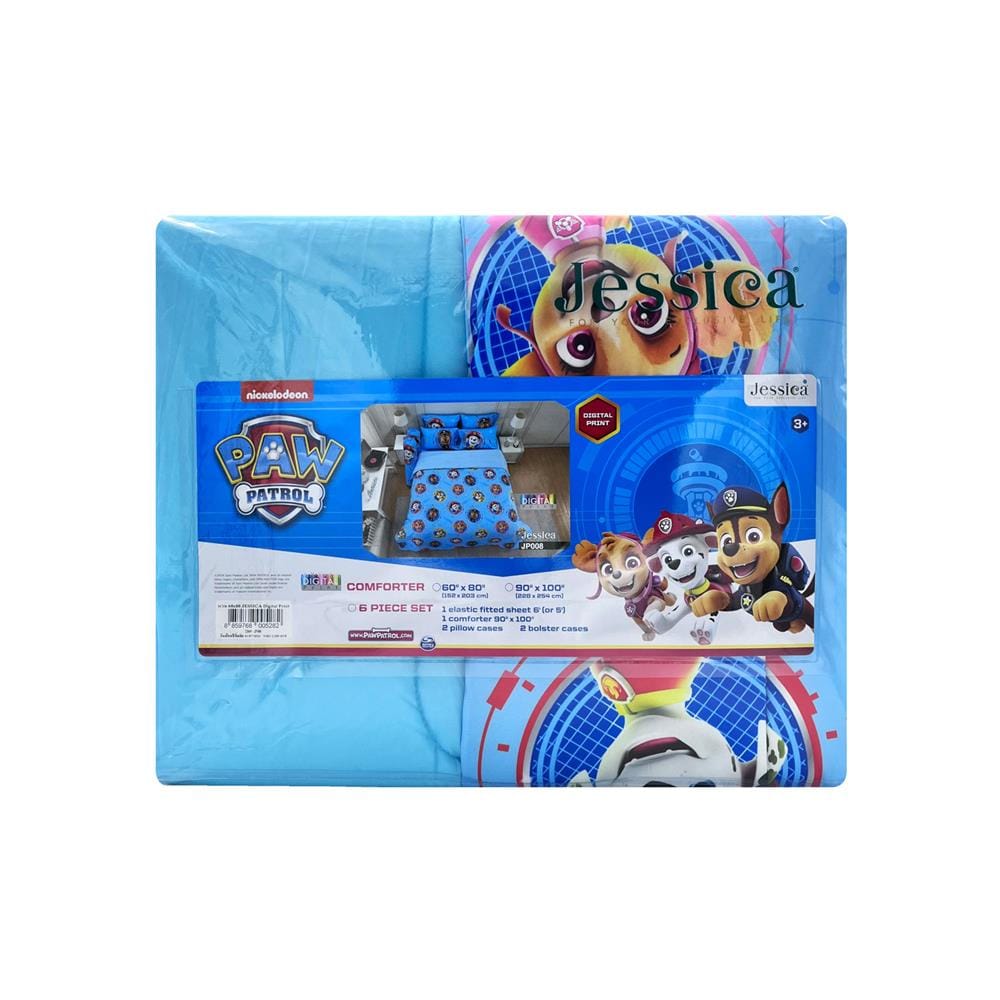 ผ้านวม JESSICA PAW 60X80 นิ้ว 22069-JP008