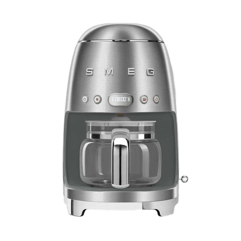 เครื่องชงกาแฟดริป SMEG DCF02SSEU สีเงิน