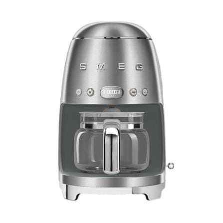 เครื่องชงกาแฟดริป SMEG DCF02SSEU สีเงิน
