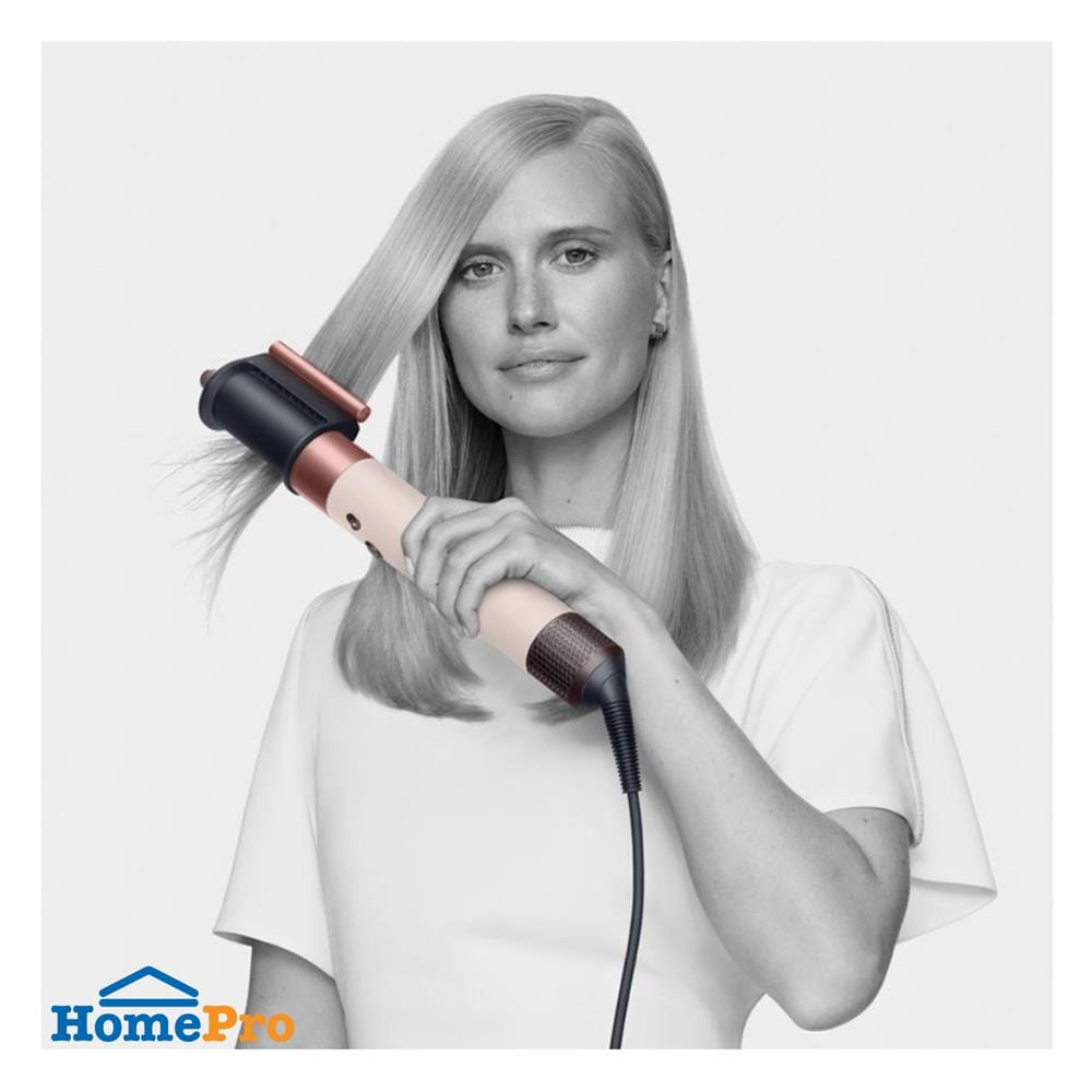 ชุดแกนม้วนผม DYSON GIF HS05 AIRWRAP COMPLETE LONG CERAMIC PINK