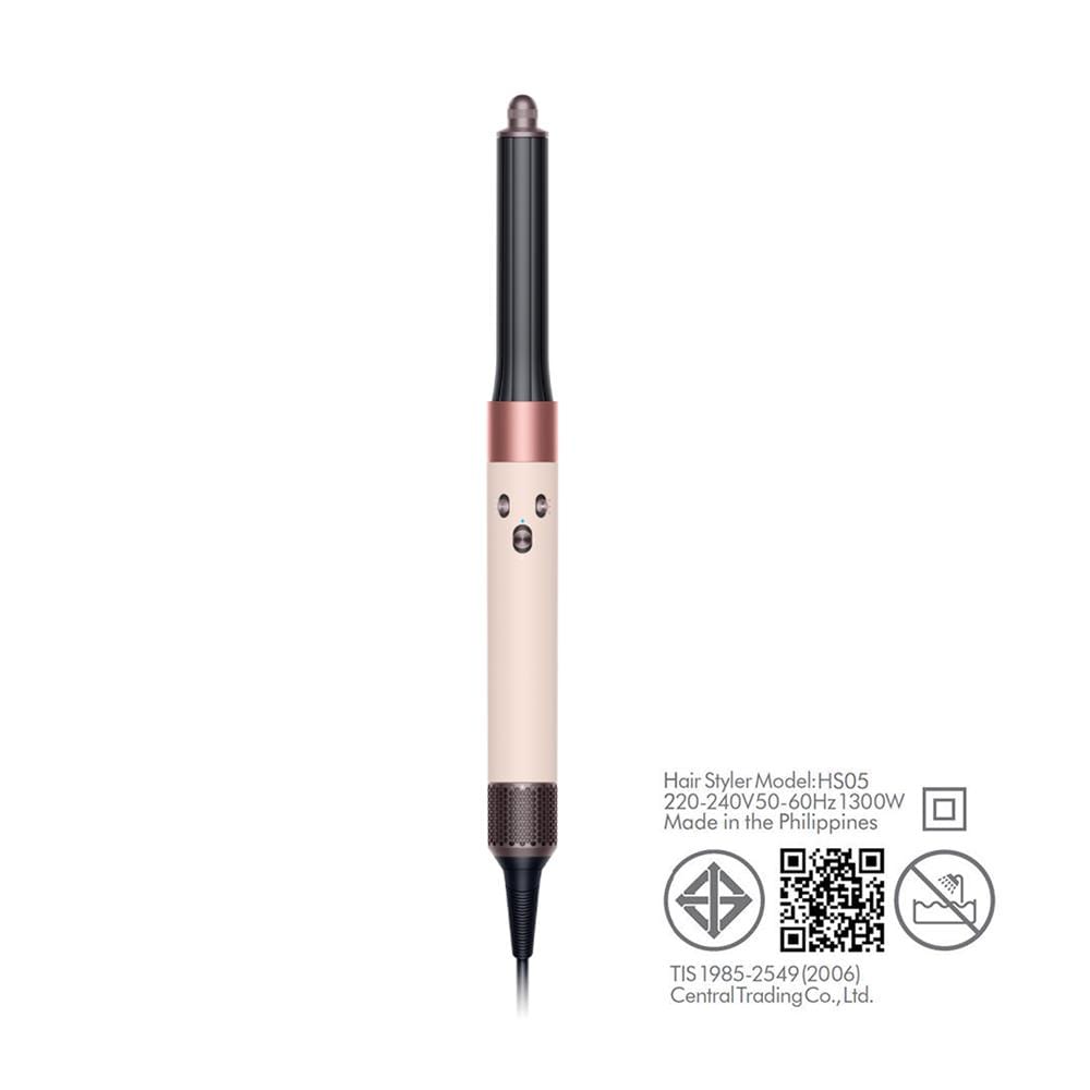 ชุดแกนม้วนผม DYSON GIF HS05 AIRWRAP COMPLETE LONG CERAMIC PINK