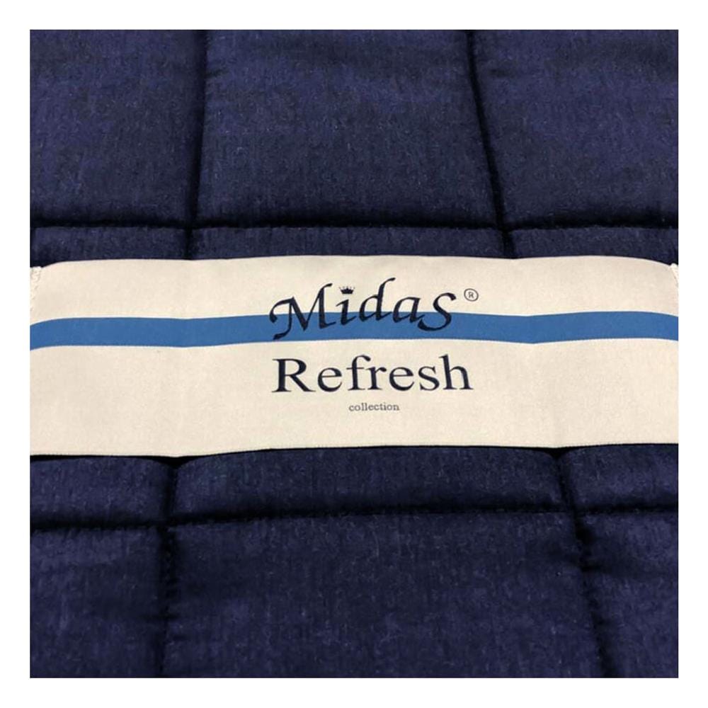 แผ่นรองนอน 6 ฟุต MIDAS REFRESH