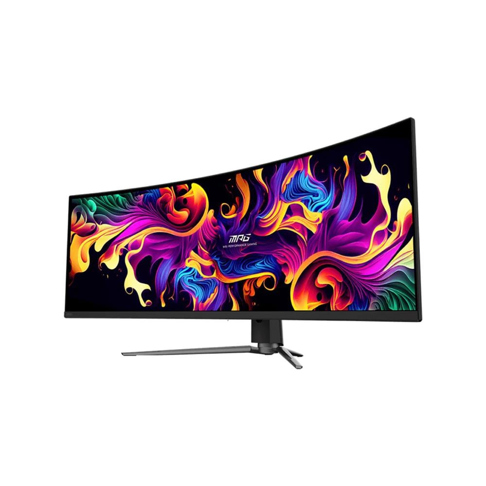 จอมอนิเตอร์ 49 นิ้ว MSI 491CQP QD-OLED
