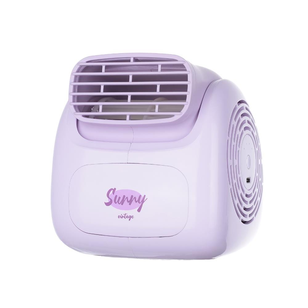 พัดลมพกพา SUNNY 8200167 สีม่วง