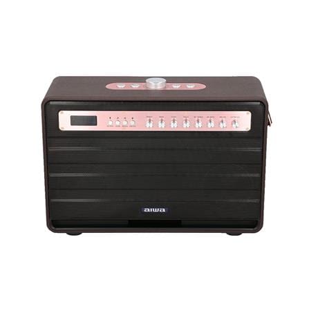 ลำโพงบลูทูธ AIWA MI-X450 PRO สีโรสโกลด์_1