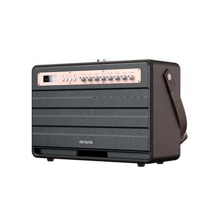ลำโพงบลูทูธ AIWA MI-X450 PRO สีโรสโกลด์_2