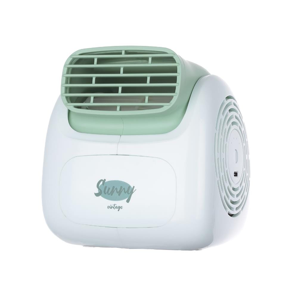 พัดลมพกพา SUNNY 8200168 สีเขียว