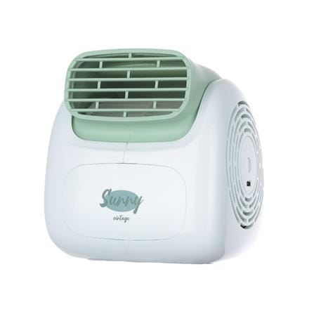 พัดลมพกพา SUNNY 8200168 สีเขียว