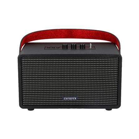 ลำโพงบลูทูธ AIWA RETRO PLUS PRO MI-X155 สีดำ_0